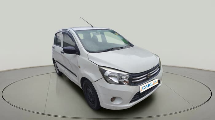 2015 Maruti Celerio VDI, Diesel, Manual, 1,32,900 km, exterior