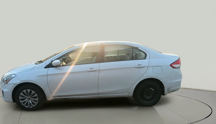 2016 Maruti Ciaz VDI+ SHVS, Diesel, Manual, 1,14,166 km, exterior