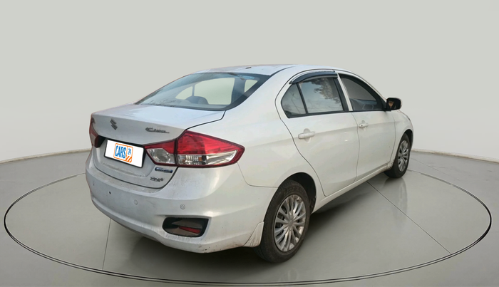 2016 Maruti Ciaz VDI+ SHVS, Diesel, Manual, 1,14,166 km, exterior