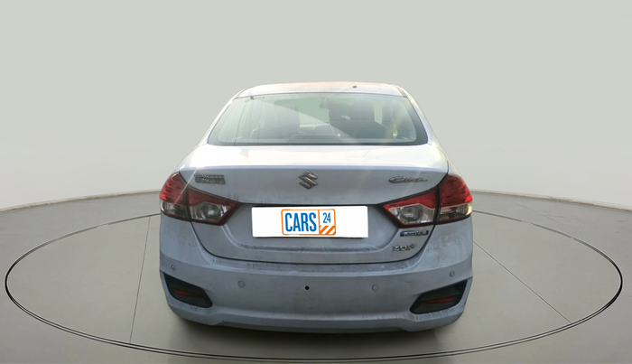 2016 Maruti Ciaz VDI+ SHVS, Diesel, Manual, 1,14,166 km, exterior