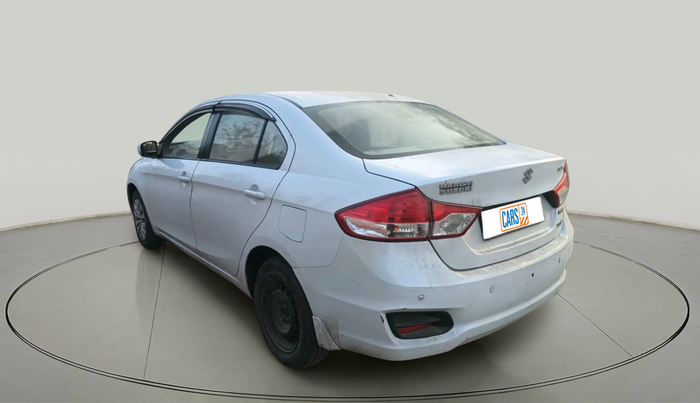 2016 Maruti Ciaz VDI+ SHVS, Diesel, Manual, 1,14,166 km, exterior