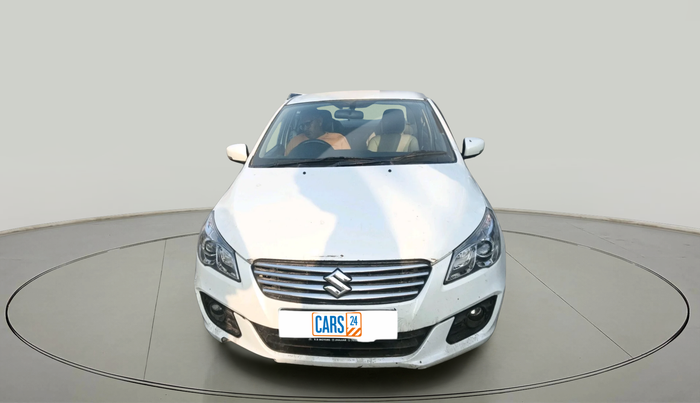 2016 Maruti Ciaz VDI+ SHVS, Diesel, Manual, 1,14,166 km, exterior