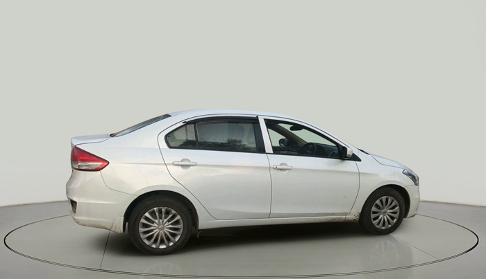 2016 Maruti Ciaz VDI+ SHVS, Diesel, Manual, 1,14,166 km, exterior