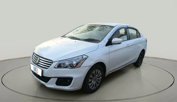 2016 Maruti Ciaz VDI+ SHVS, Diesel, Manual, 1,14,166 km, exterior