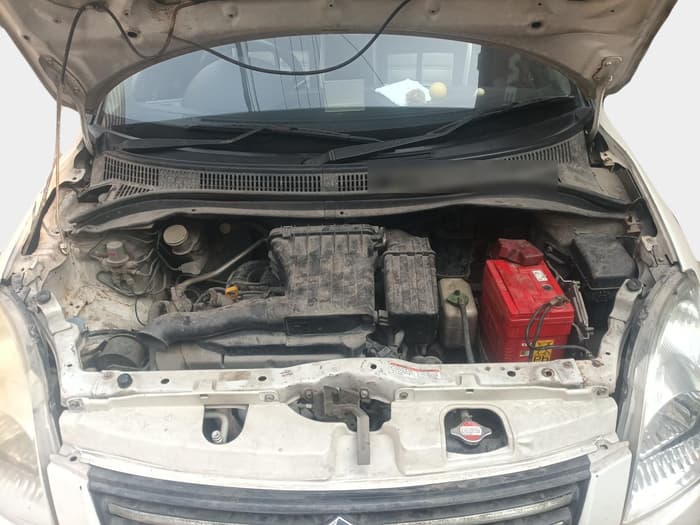 2011 Maruti Swift Dzire VXI, Petrol, Manual, 1,30,200 km, exterior