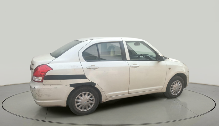 2011 Maruti Swift Dzire VXI, Petrol, Manual, 1,30,200 km, exterior