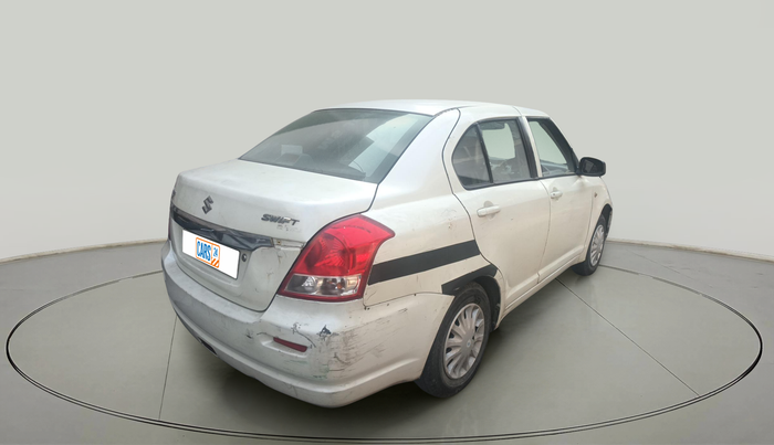 2011 Maruti Swift Dzire VXI, Petrol, Manual, 1,30,200 km, exterior