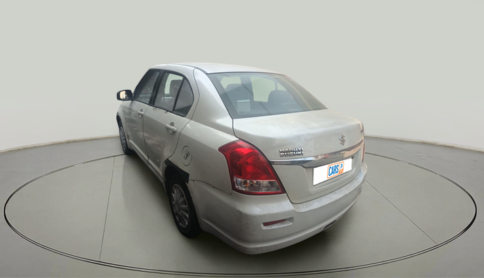 2011 Maruti Swift Dzire VXI, Petrol, Manual, 1,30,200 km, exterior