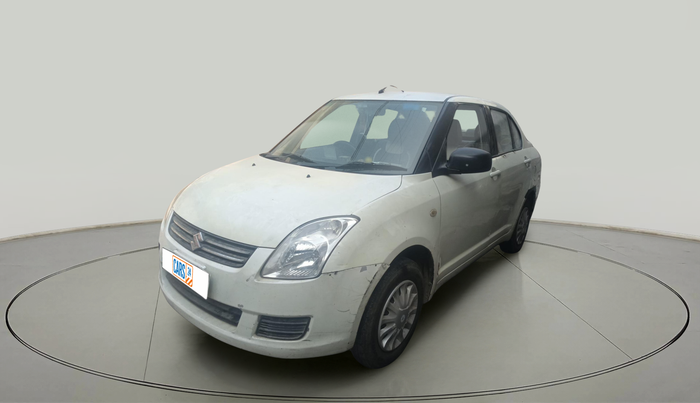 2011 Maruti Swift Dzire VXI, Petrol, Manual, 1,30,200 km, exterior