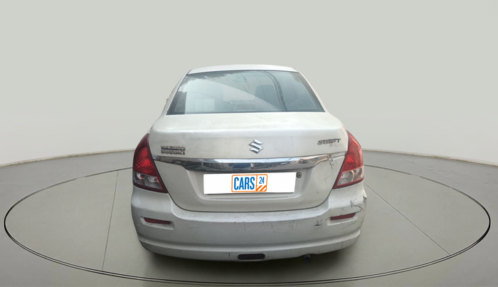 2011 Maruti Swift Dzire VXI, Petrol, Manual, 1,30,200 km, exterior