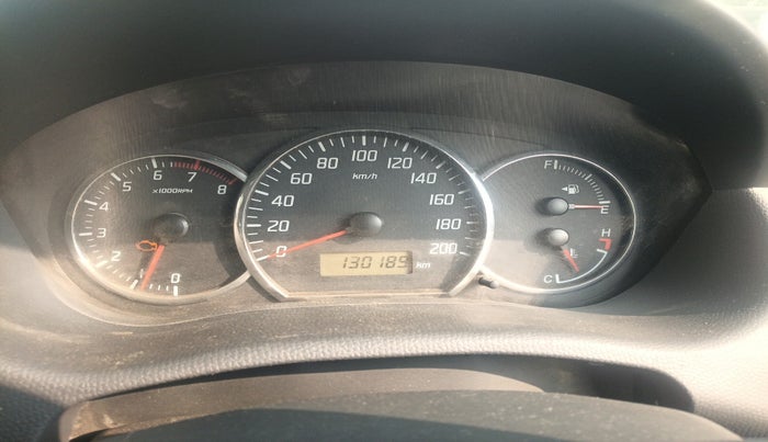 2011 Maruti Swift Dzire VXI, Petrol, Manual, 1,30,200 km, interior