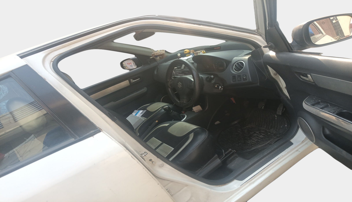 2011 Maruti Swift Dzire VXI, Petrol, Manual, 1,30,200 km, interior