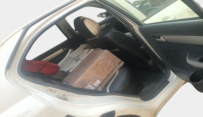 2011 Maruti Swift Dzire VXI, Petrol, Manual, 1,30,200 km, interior