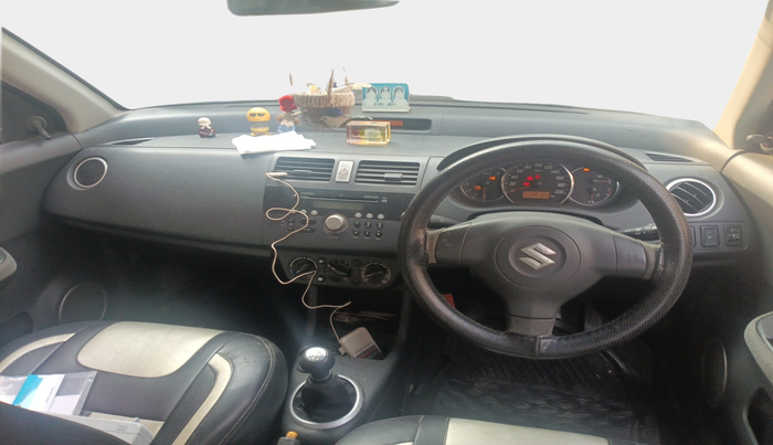 2011 Maruti Swift Dzire VXI, Petrol, Manual, 1,30,200 km, interior