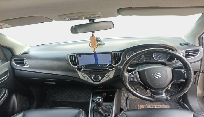 2020 Maruti Baleno DELTA PETROL 1.2, Petrol, Manual, 1,08,980 km, interior