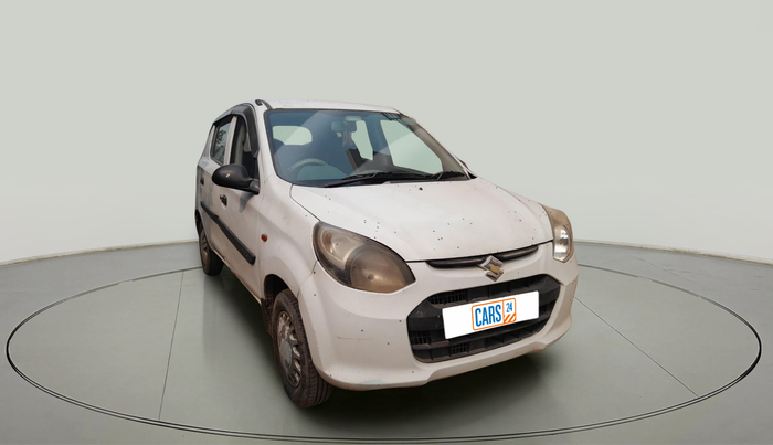 2016 Maruti Alto 800 LXI, Petrol, Manual, 1,68,211 km, exterior