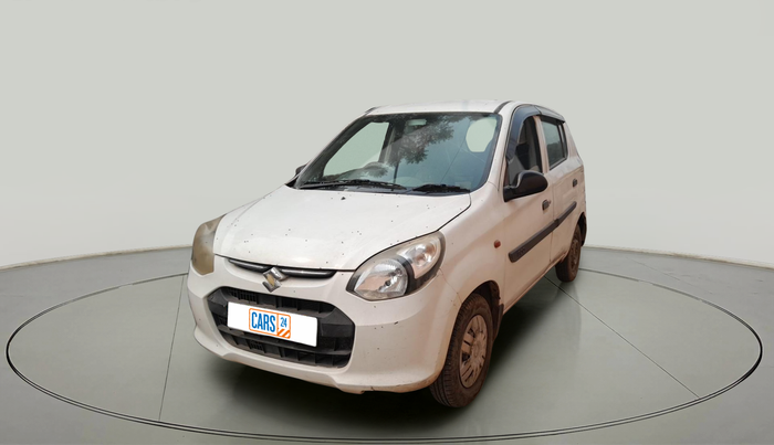 2016 Maruti Alto 800 LXI, Petrol, Manual, 1,68,211 km, exterior