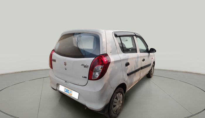 2016 Maruti Alto 800 LXI, Petrol, Manual, 1,68,211 km, exterior