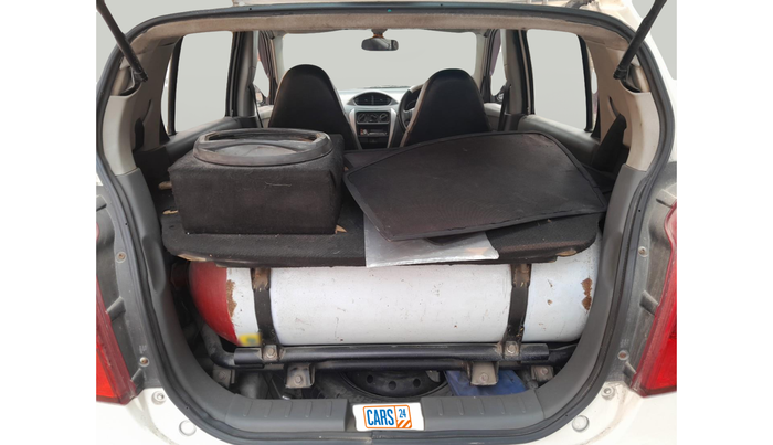 2016 Maruti Alto 800 LXI, Petrol, Manual, 1,68,211 km, exterior