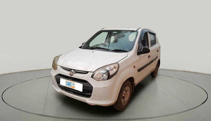 2016 Maruti Alto 800 LXI, Petrol, Manual, 1,68,211 km, exterior