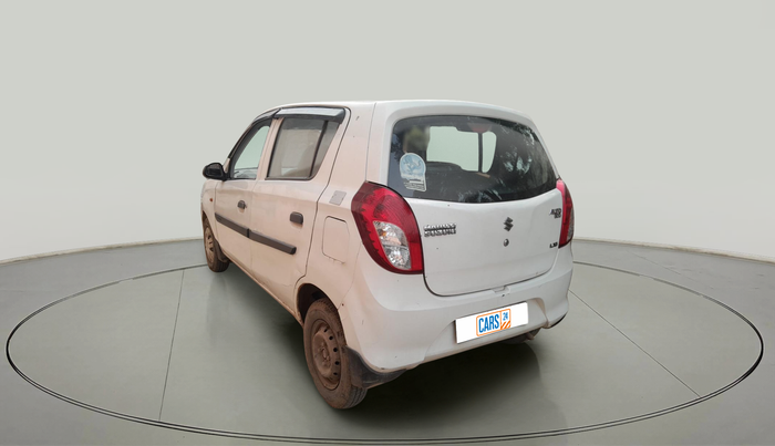 2016 Maruti Alto 800 LXI, Petrol, Manual, 1,68,211 km, exterior