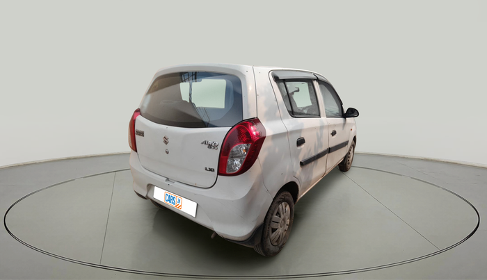 2016 Maruti Alto 800 LXI, Petrol, Manual, 1,68,211 km, exterior