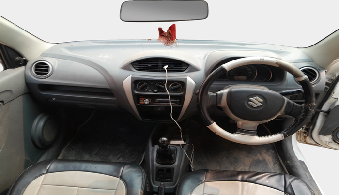 2016 Maruti Alto 800 LXI, Petrol, Manual, 1,68,211 km, interior