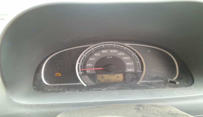 2016 Maruti Alto 800 LXI, Petrol, Manual, 1,68,211 km, interior