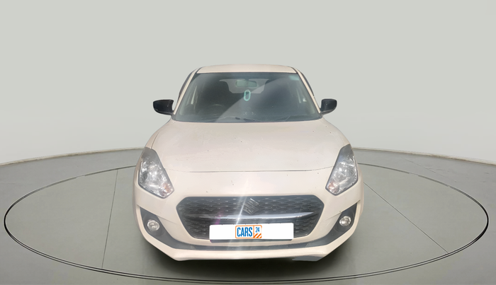2022 Maruti Swift LXI, Petrol, Manual, 9,290 km, exterior