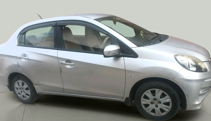 2013 Honda Amaze 1.2L I-VTEC S, Petrol, Manual, 80,373 km, exterior