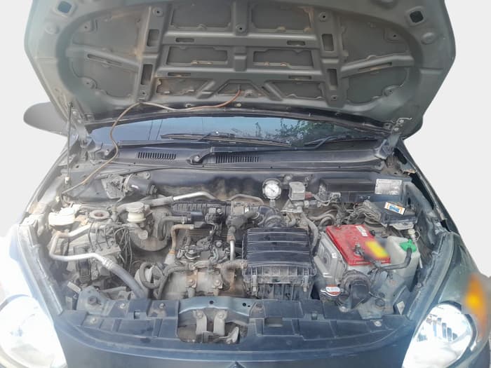 2021 Maruti Alto LXI CNG, Petrol, Manual, 2,96,000 km, exterior