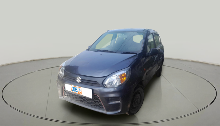 2021 Maruti Alto LXI CNG, Petrol, Manual, 78,868 km, exterior