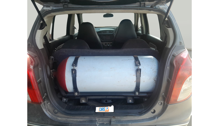 2021 Maruti Alto LXI CNG, Petrol, Manual, 78,868 km, exterior