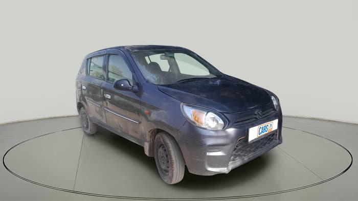 2021 Maruti Alto LXI CNG, Petrol, Manual, 2,96,000 km, exterior