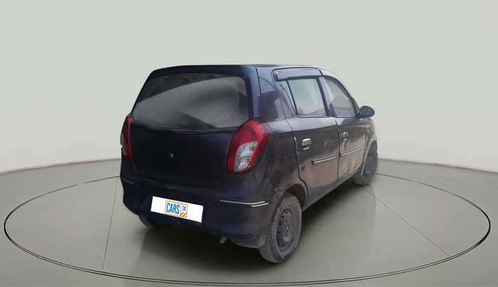 2021 Maruti Alto LXI CNG, Petrol, Manual, 78,868 km, exterior