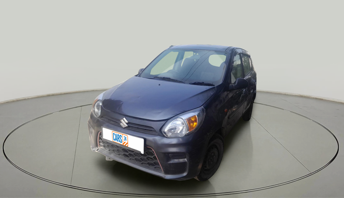 2021 Maruti Alto LXI CNG, Petrol, Manual, 78,868 km, exterior