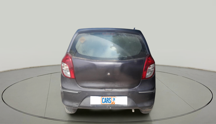 2021 Maruti Alto LXI CNG, Petrol, Manual, 78,868 km, exterior