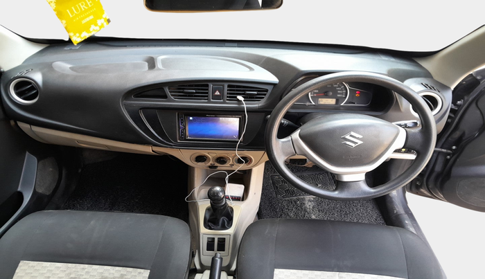 2021 Maruti Alto LXI CNG, Petrol, Manual, 78,868 km, interior