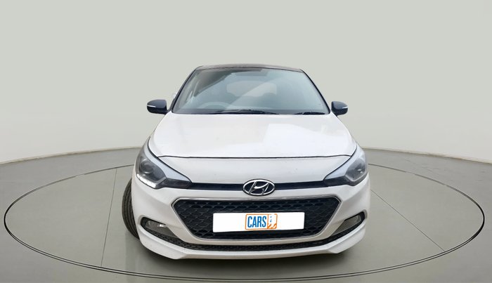 2016 Hyundai Elite i20 SPORTZ 1.2, Petrol, Manual, 1,29,223 km, exterior