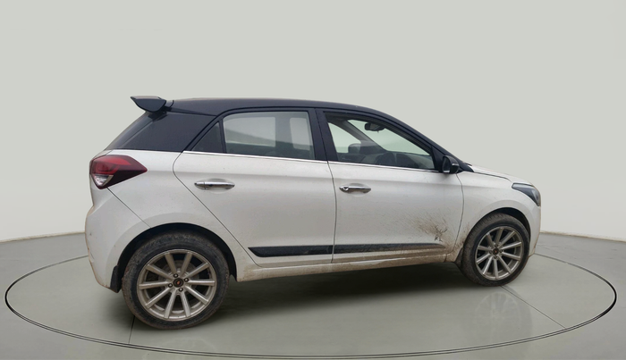 2016 Hyundai Elite i20 SPORTZ 1.2, Petrol, Manual, 1,29,223 km, exterior