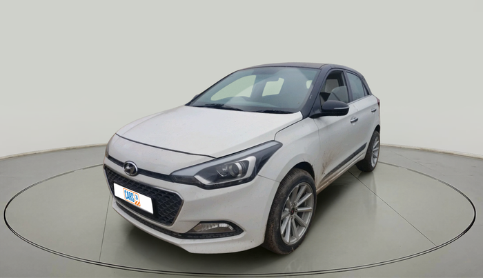 2016 Hyundai Elite i20 SPORTZ 1.2, Petrol, Manual, 1,29,223 km, exterior