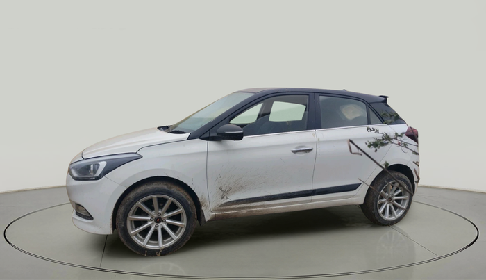 2016 Hyundai Elite i20 SPORTZ 1.2, Petrol, Manual, 1,29,223 km, exterior