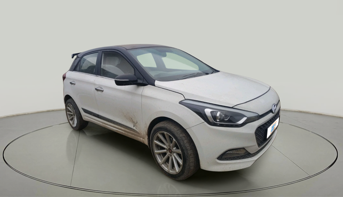 2016 Hyundai Elite i20 SPORTZ 1.2, Petrol, Manual, 1,29,223 km, exterior