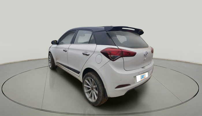 2016 Hyundai Elite i20 SPORTZ 1.2, Petrol, Manual, 1,29,223 km, exterior