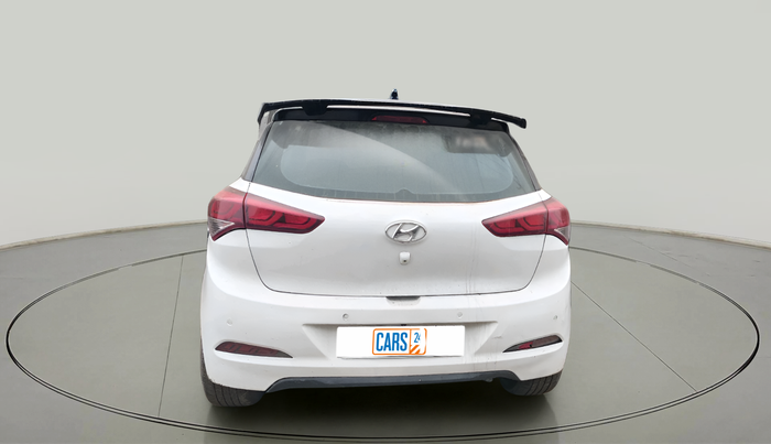 2016 Hyundai Elite i20 SPORTZ 1.2, Petrol, Manual, 1,29,223 km, exterior