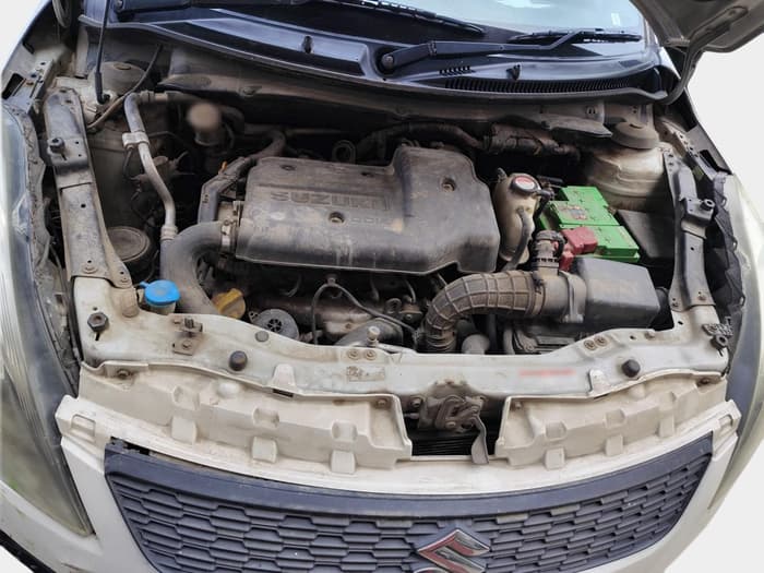 2017 Maruti Swift LDI, Diesel, Manual, 68,200 km, exterior