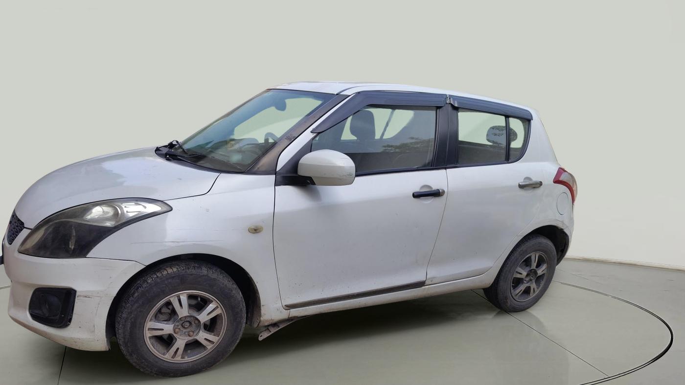 2017 Maruti Swift LDI, Diesel, Manual, 68,200 km, exterior