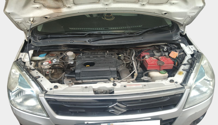 2014 Maruti Wagon R 1.0 VXI, Petrol, Manual, 1,34,232 km, exterior