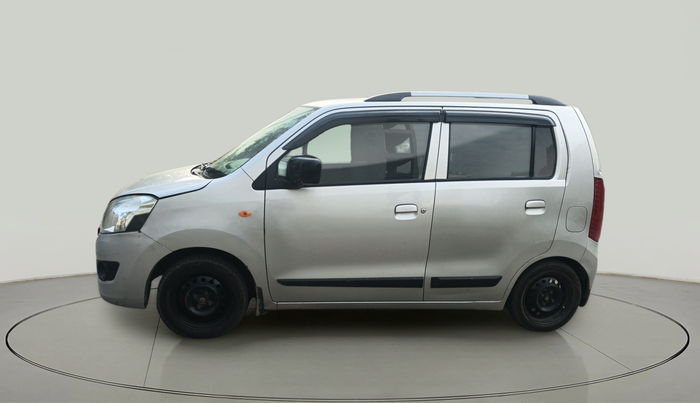 2014 Maruti Wagon R 1.0 VXI, Petrol, Manual, 1,34,232 km, exterior