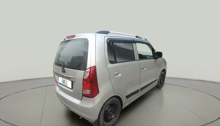 2014 Maruti Wagon R 1.0 VXI, Petrol, Manual, 1,34,232 km, exterior